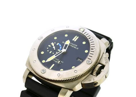 Panerai Luminor Submersible 3 Days Regatta 1950 PAM 00371